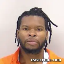 Andre Eason booking photo