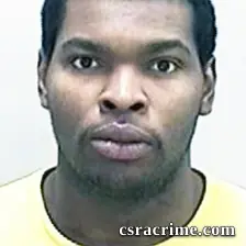 Andre Eason booking photo