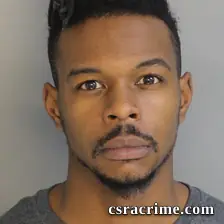Andre England booking photo