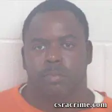 Andre Fragher booking photo