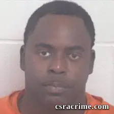 Andre Fragher booking photo