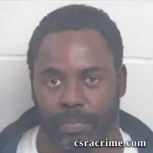 Andre Fragher booking photo