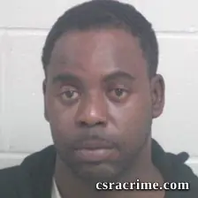 Andre Fragher booking photo