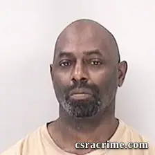 Andre Francis booking photo