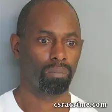Andre Francis booking photo