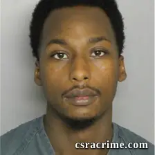 Andre Gantt booking photo