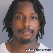 Andre Gantt booking photo