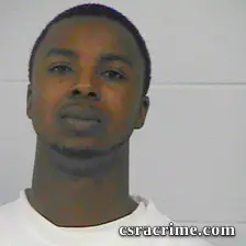 Andre Gleaton booking photo