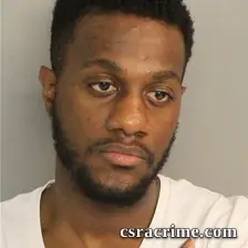 Andre Glover booking photo