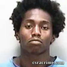 Andre Heath booking photo