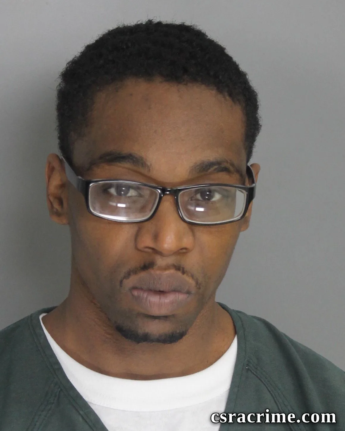 Andre Hunter booking photo
