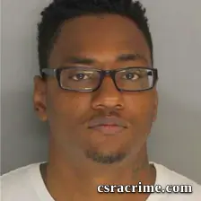 Andre Jackson booking photo