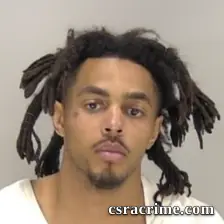 Andre Jamal Nipper booking photo