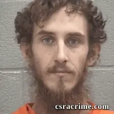 Andre John Leblanc JR booking photo
