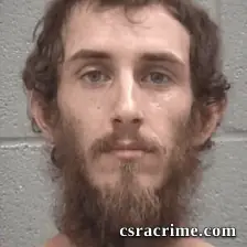 Andre John Leblanc JR booking photo