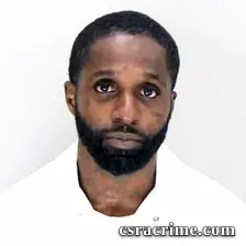 Andre Johnson booking photo