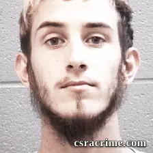 Andre Leblanc booking photo