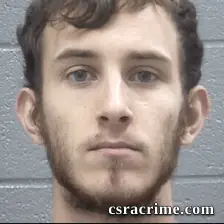 Andre Leblanc booking photo