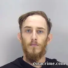 Andre Leblanc JR booking photo
