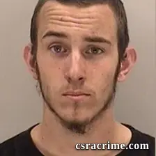 Andre Leblanc JR booking photo