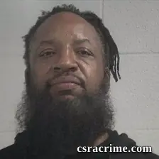 Andre Leon Ferbee booking photo