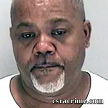 Andre Leslie booking photo