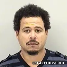 Andre Lewis booking photo