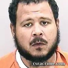 Andre Lewis booking photo