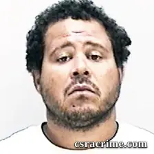 Andre Lewis booking photo