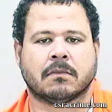 Andre Lewis booking photo