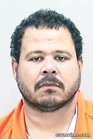 Andre Lewis booking photo