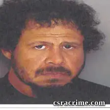 Andre Lewis booking photo