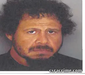 Andre Lewis booking photo