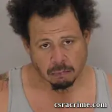 Andre Lewis booking photo