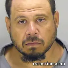 Andre Lewis booking photo