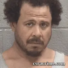 Andre Lewis booking photo
