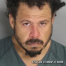 Andre Lewis booking photo