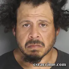 Andre Lewis booking photo