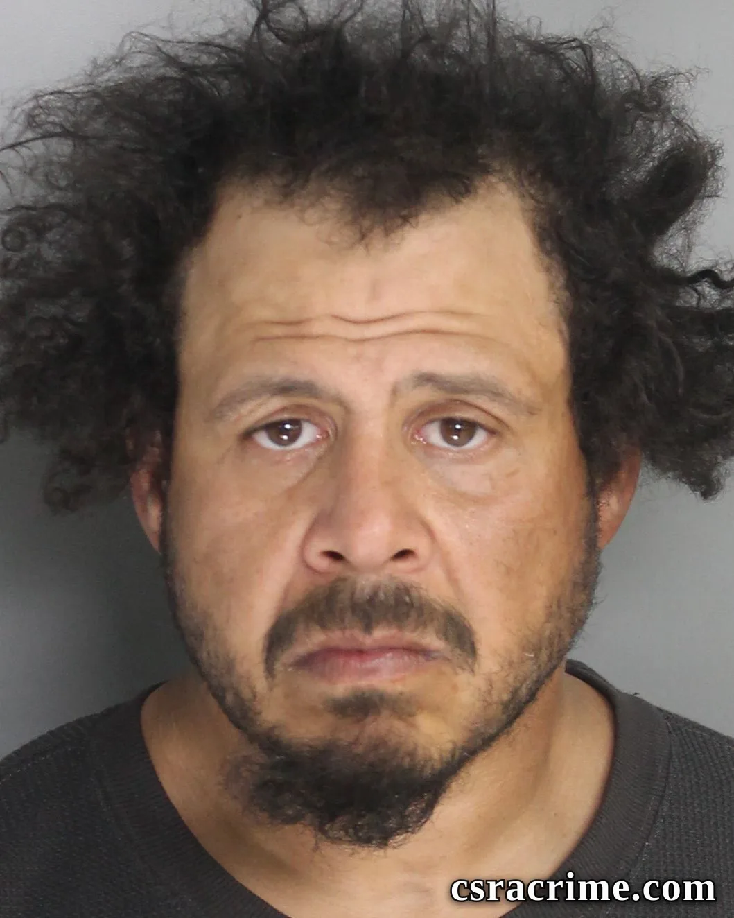 Andre Lewis booking photo