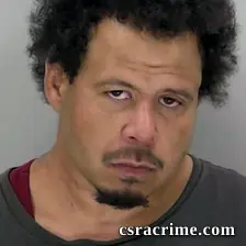 Andre Lewis booking photo