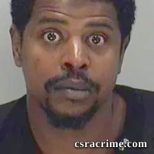 Andre Love booking photo