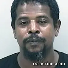 Andre Love booking photo