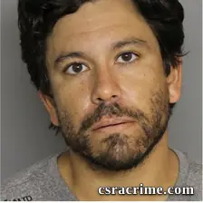 Andre Mackey booking photo