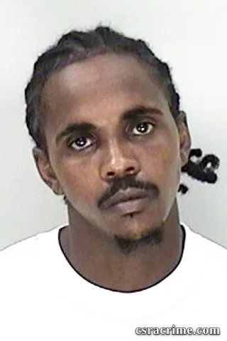 Andre Madison booking photo
