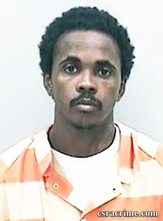 Andre Madison booking photo