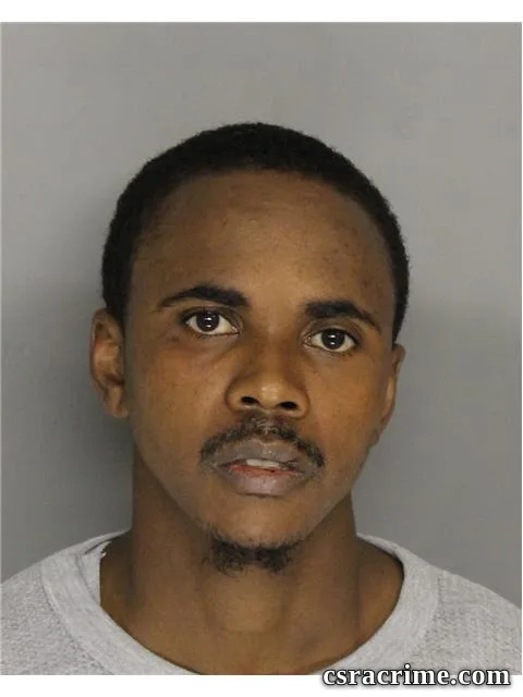Andre Madison booking photo