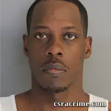 Andre Martin booking photo