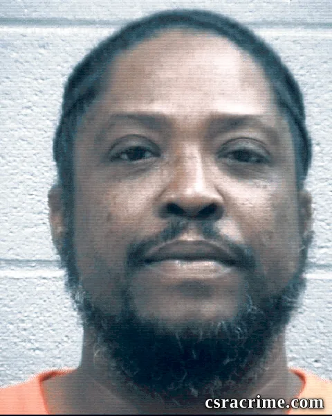 Andre Mayes booking photo