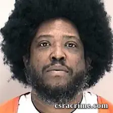 Andre Mayes JR booking photo