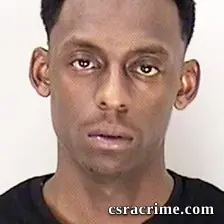 Andre Mcbee booking photo